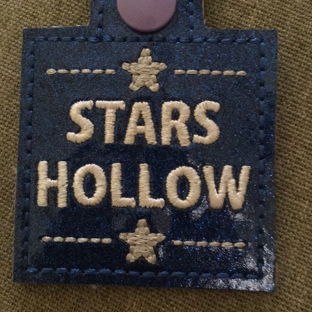 Stars Hollow Key Chain - Picture 3 of 3
